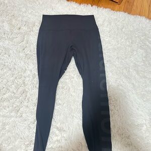 Women’s Lululemon Leggings